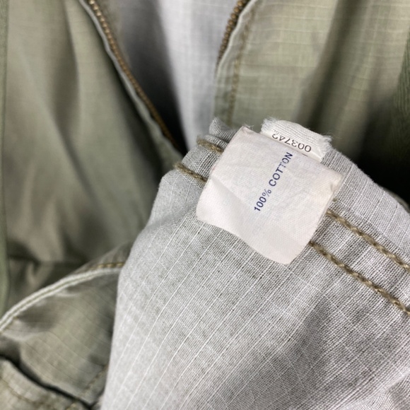 Gap Full Zip Hooded Utility Jacket - Size Medium - Picture 5 of 5